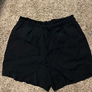 Old navy high waisted shorts